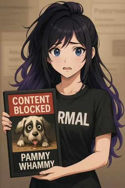 blu-content-blocked-pammy-whammy-dog