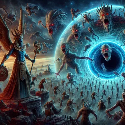 Breach 2023 blue god watcher gate