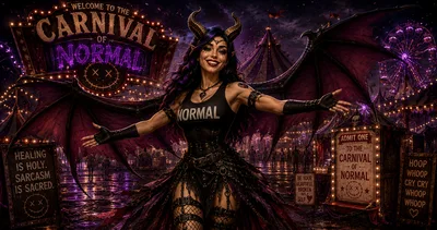 Carnival of NORMAL demon gates hero