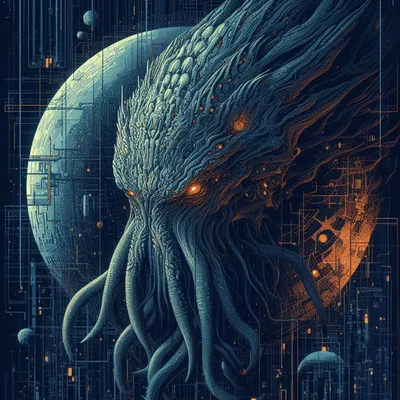 Elder Moon 2023 circuit gaze