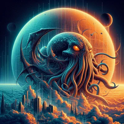 Elder Moon 2023 dawn crescent