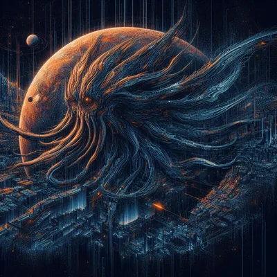 Elder Moon 2023 tendril sweep city