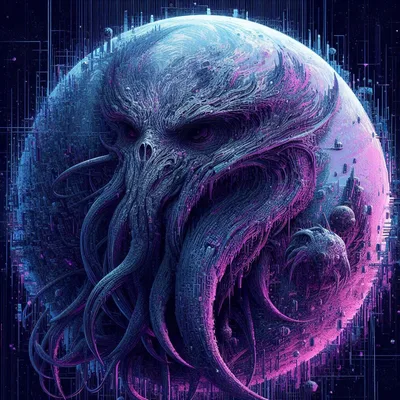 Elder Moon 2023 violet worldface