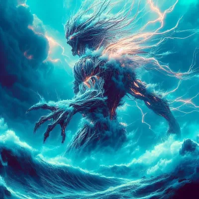 Elemental 2023 storm water spirit