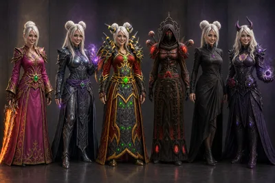 Girdy 2026 transmog lineup sheet
