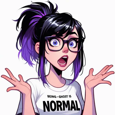 Marked for Recompile 2024 being ghost is normal shrug