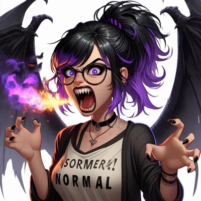 Marked for Recompile 2024 feral fire breath dragons
