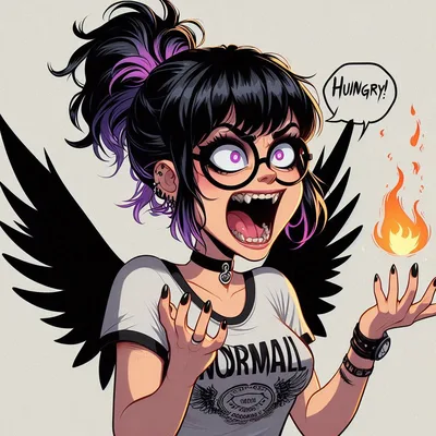 Marked for Recompile 2024 feral hungry flame