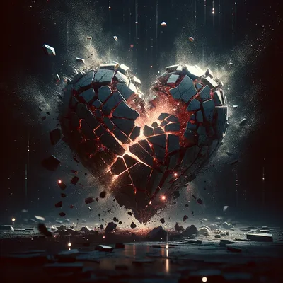 Shattered Core 2023 almost heart a