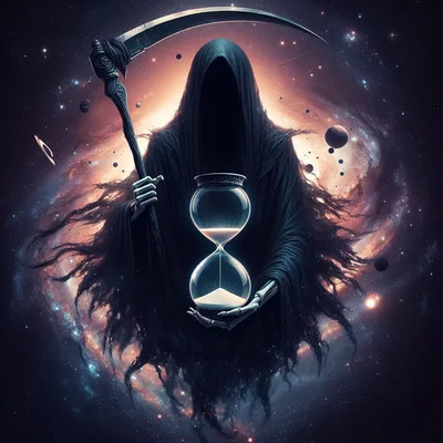Timekeeper 2023 faceless galaxy