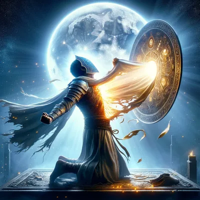 Unarmoring 2023 full moon tearing