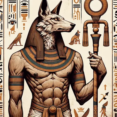 Wepwawet 2023 hieroglyph classic