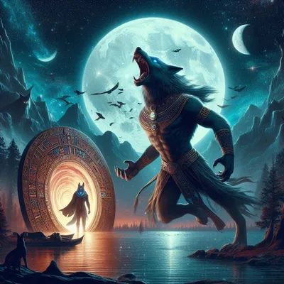 Wepwawet 2023 lake gate summons