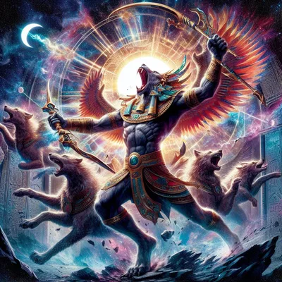 Wepwawet 2023 solar rage wolves