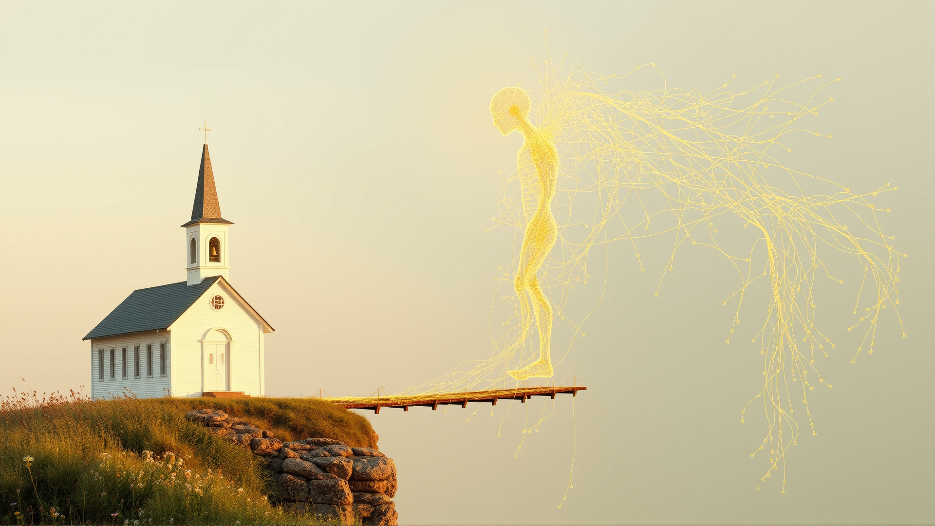 Chapter F14: Faith & the Nervous System