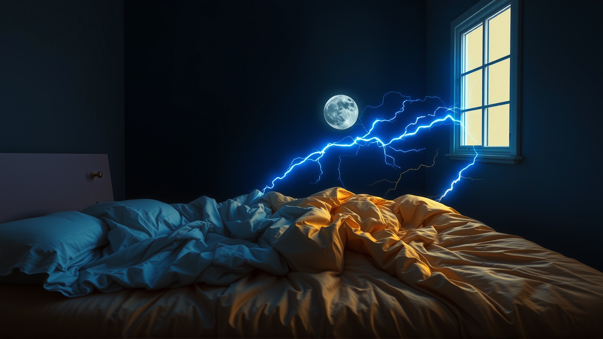 Chapter S5: The Sleep Trap