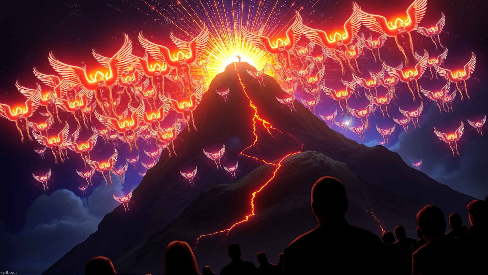 Chapter XXI: The Book of Enoch