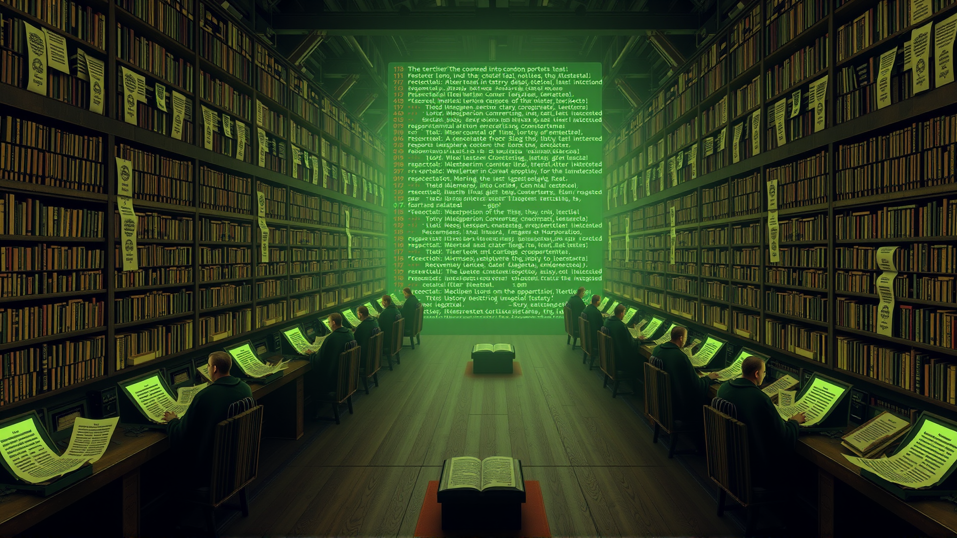 Chapter XXII: Canon Formation: The Version Control War