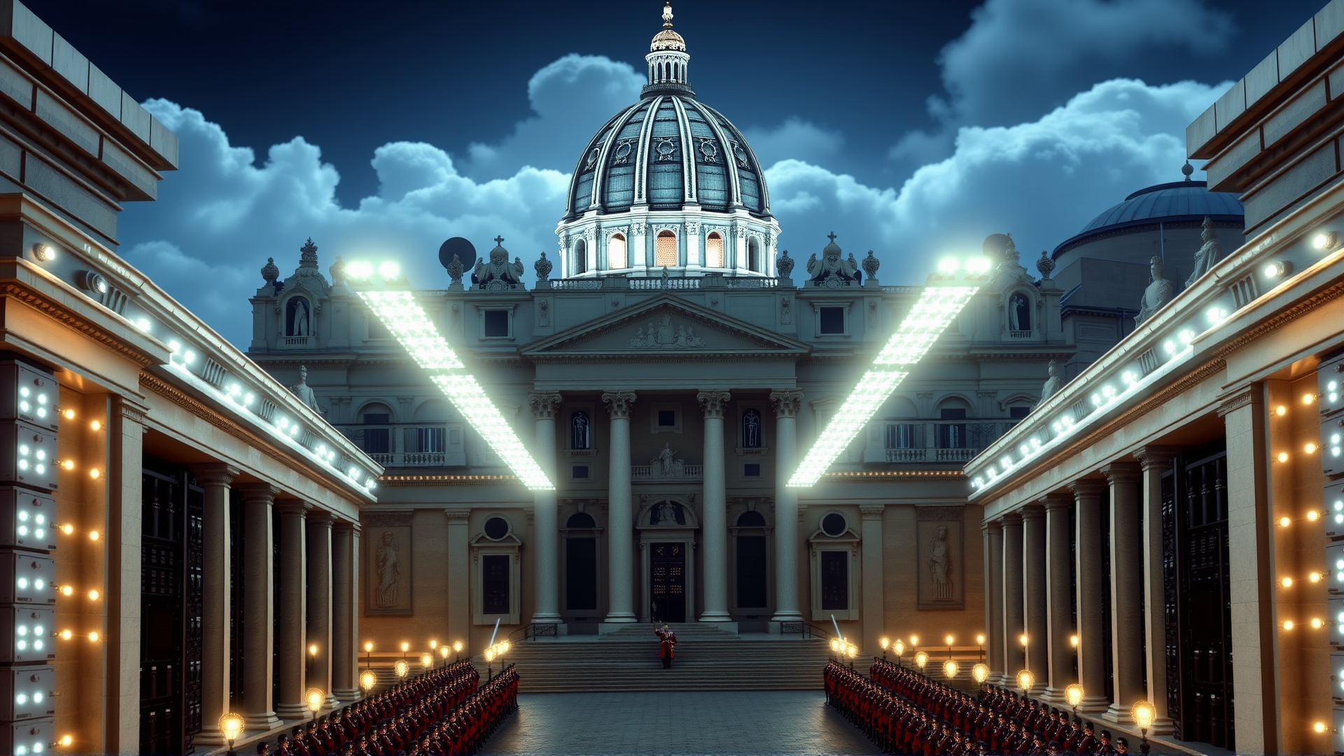 Chapter XXVI: The Roman Node: Catholic Institutional History