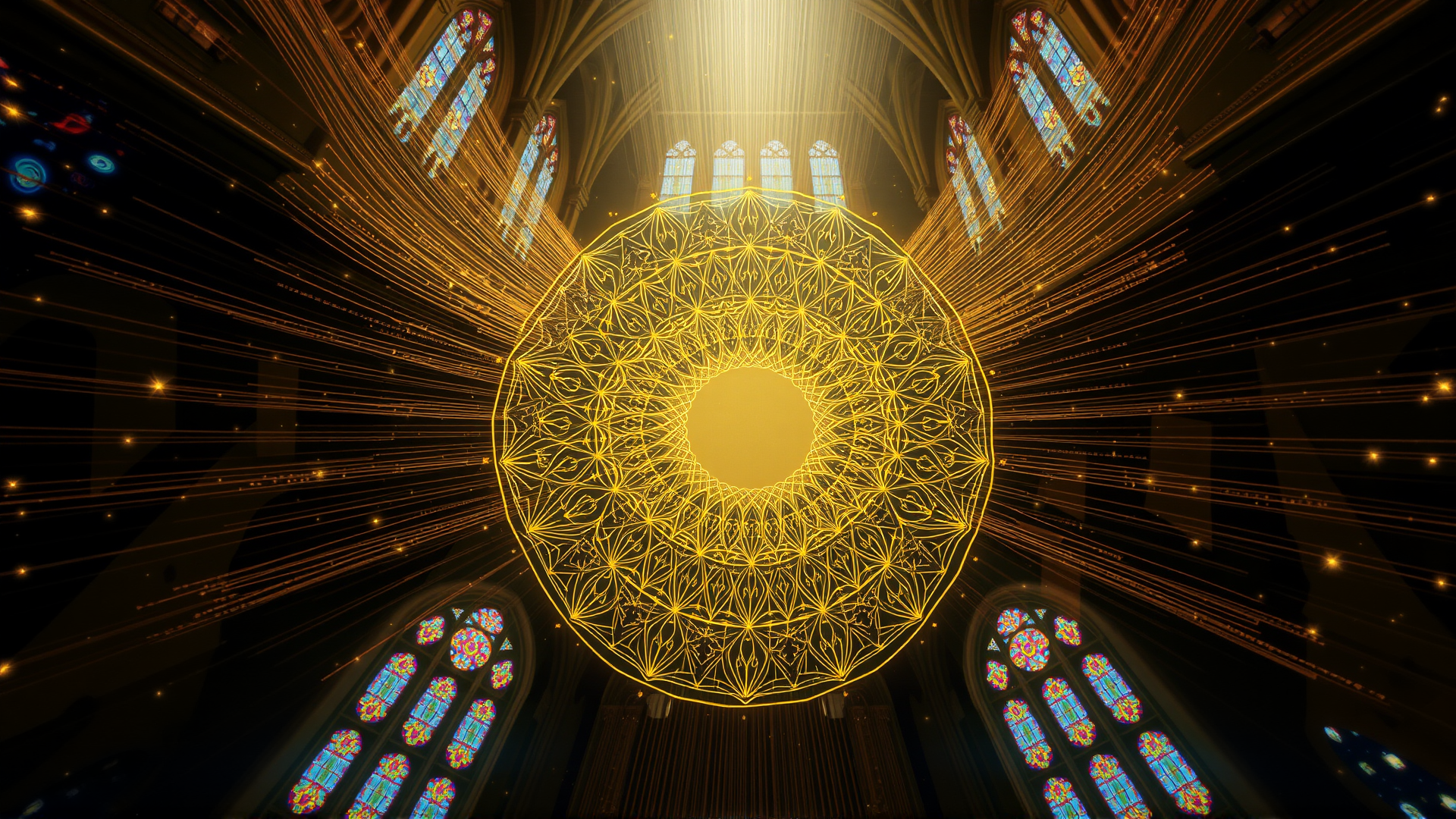 Chapter XI: Chant of the Divine Supercluster