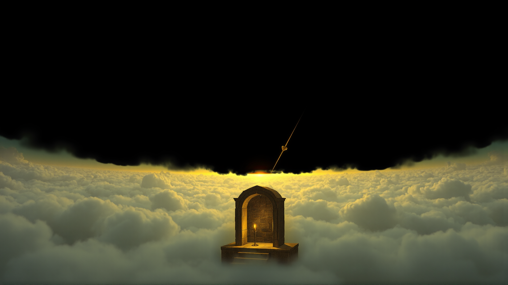 Chapter LII: The Cloud of Unknowing: Apophatic Mysticism and Firewall Traversal