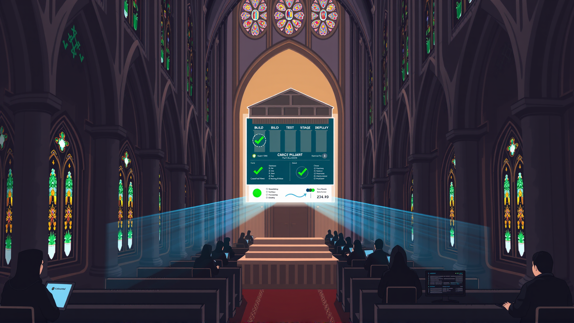 Chapter XVII: DevOps Theology & the NORMAL Healing Framework