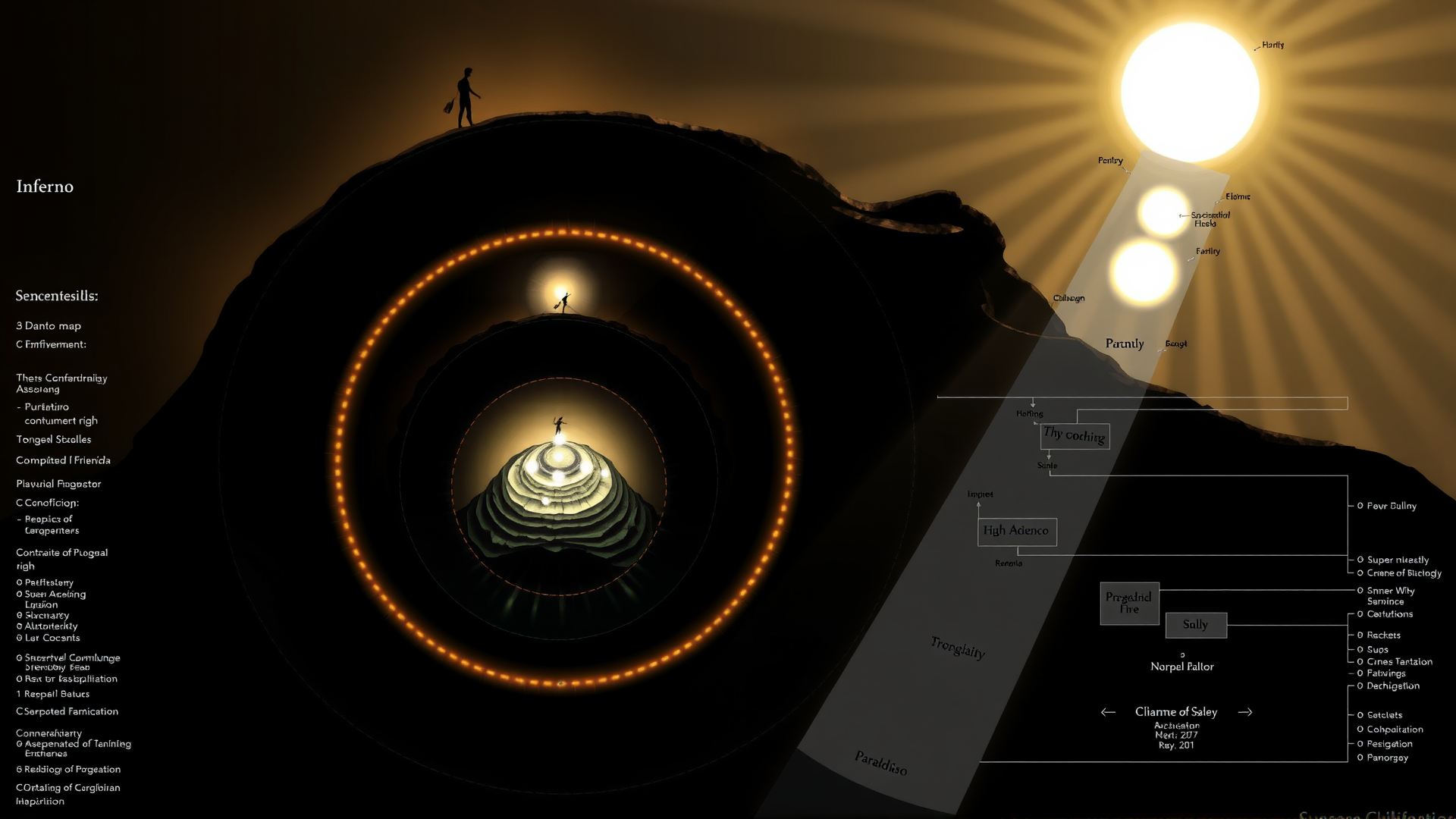 Chapter XXIV: Dante's Divine Comedy