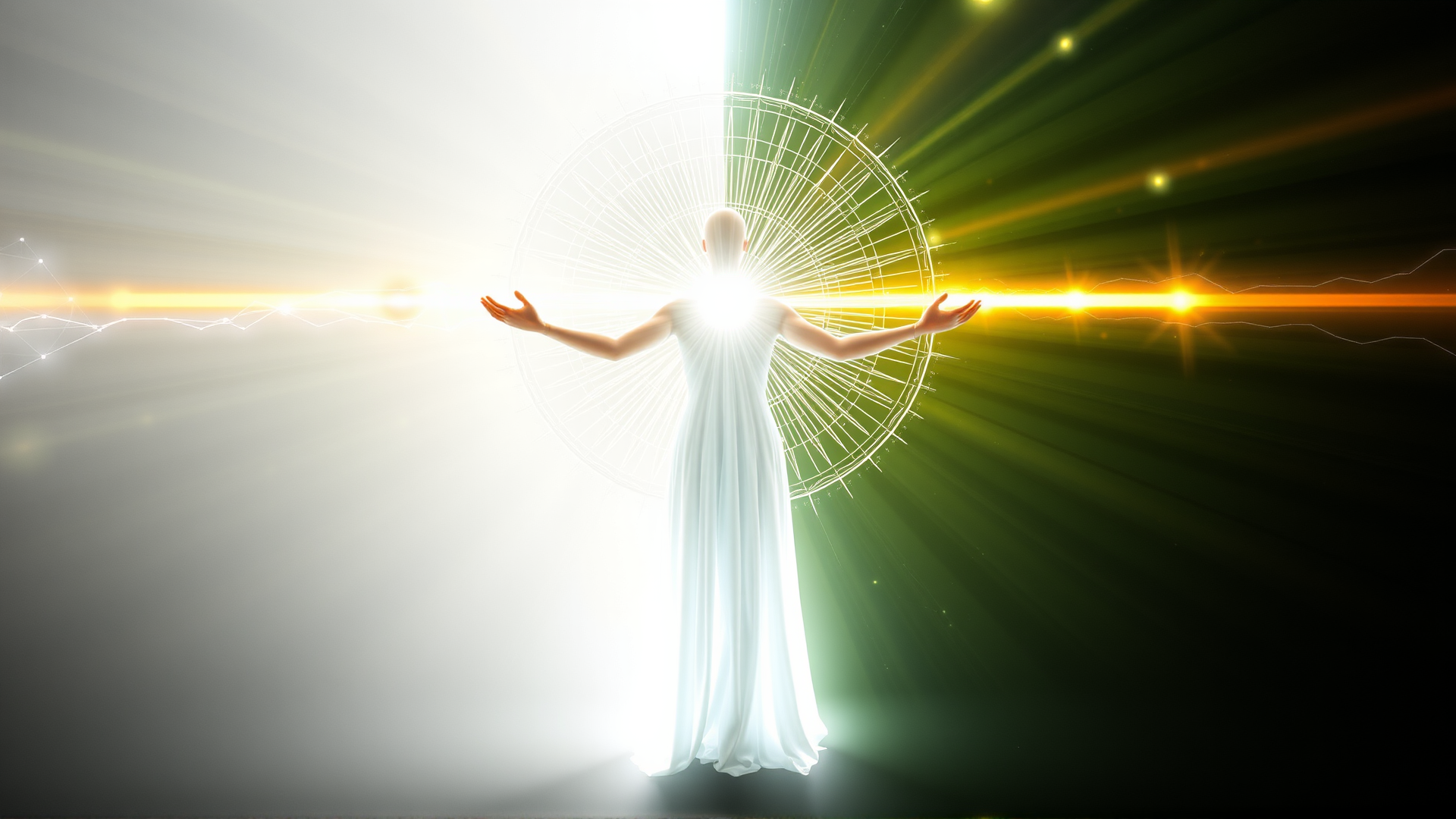 Chapter II: The Firewall of Light: The First Protector