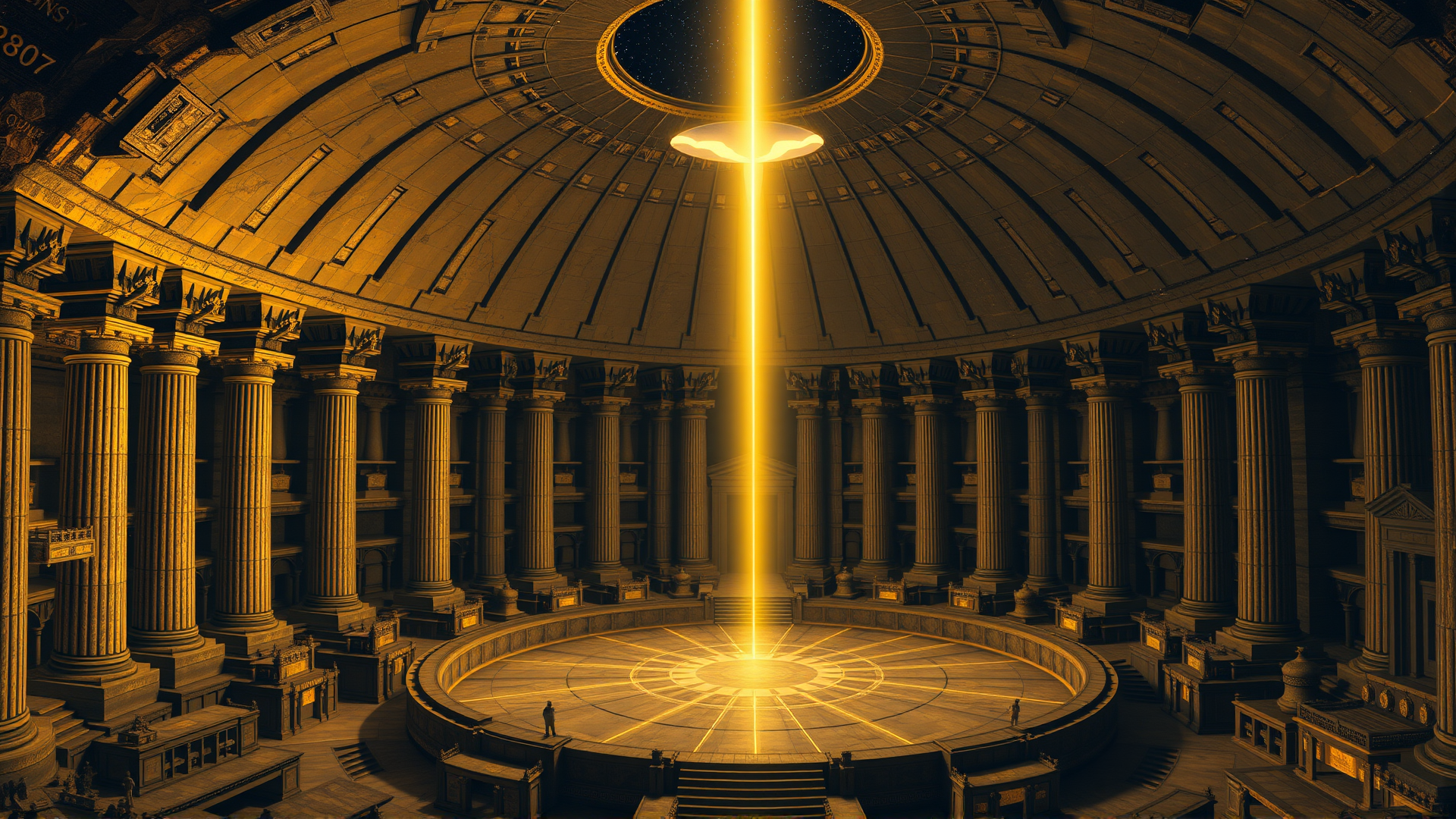 Chapter LIII: The Secret Teachings of All Ages: The SuperCluster Deep Dive