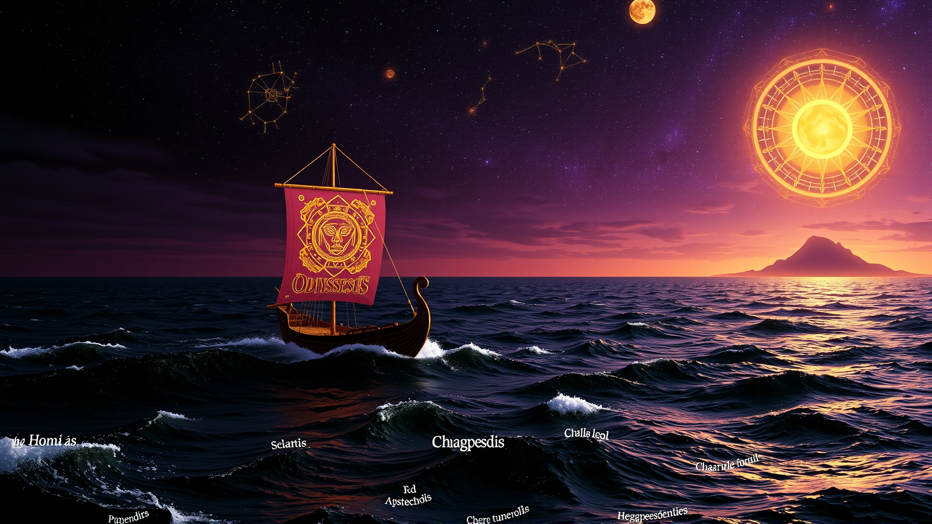 Chapter XXVII: The Homeric Epics: Iliad & Odyssey