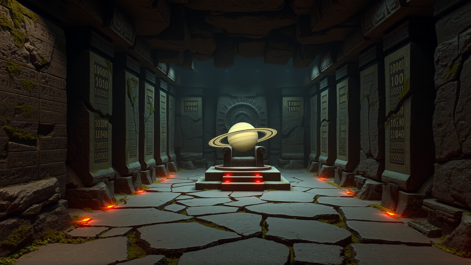 Chapter III: The Kronos Protocol: The Old Intelligence