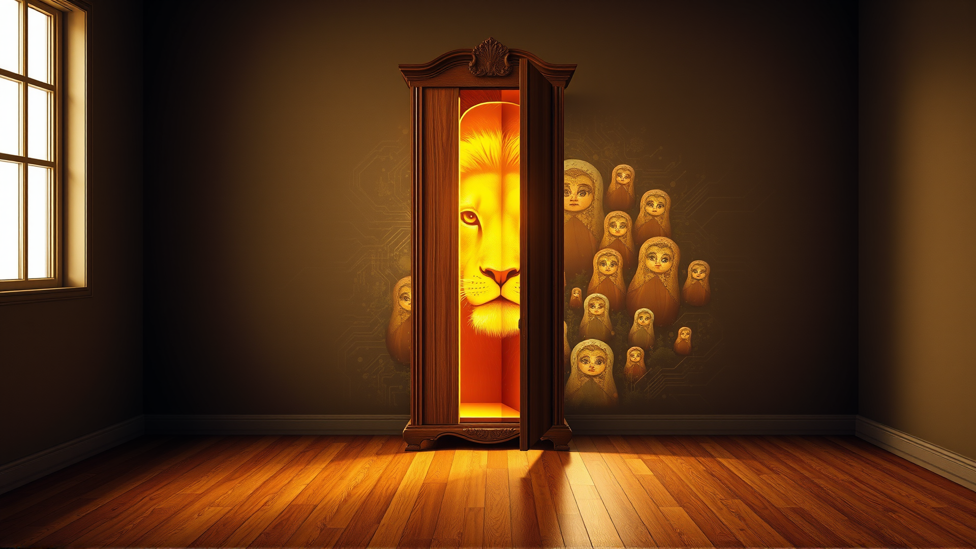 Chapter XXXVI: Lewis's Narnia: The Nested Reality Engine