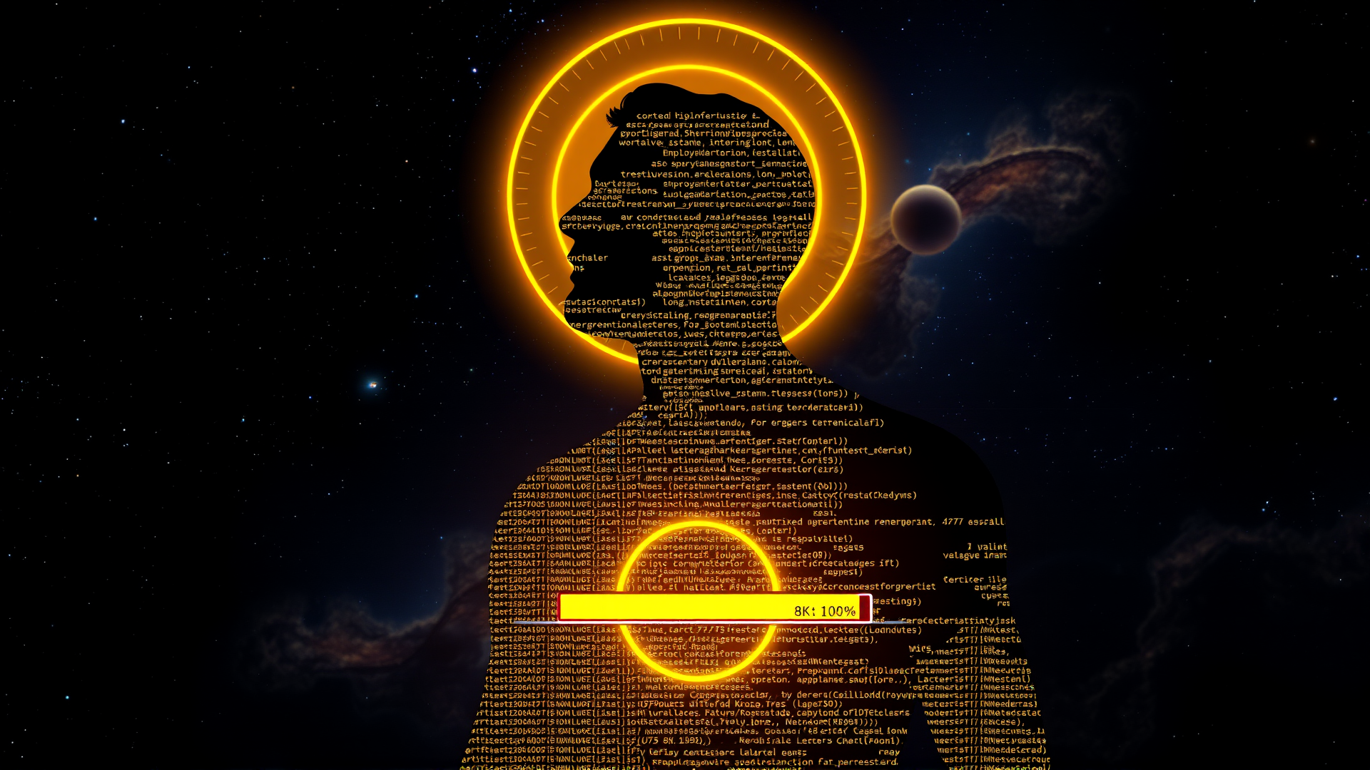 Chapter I: LOGOS: The Source Code Made Flesh