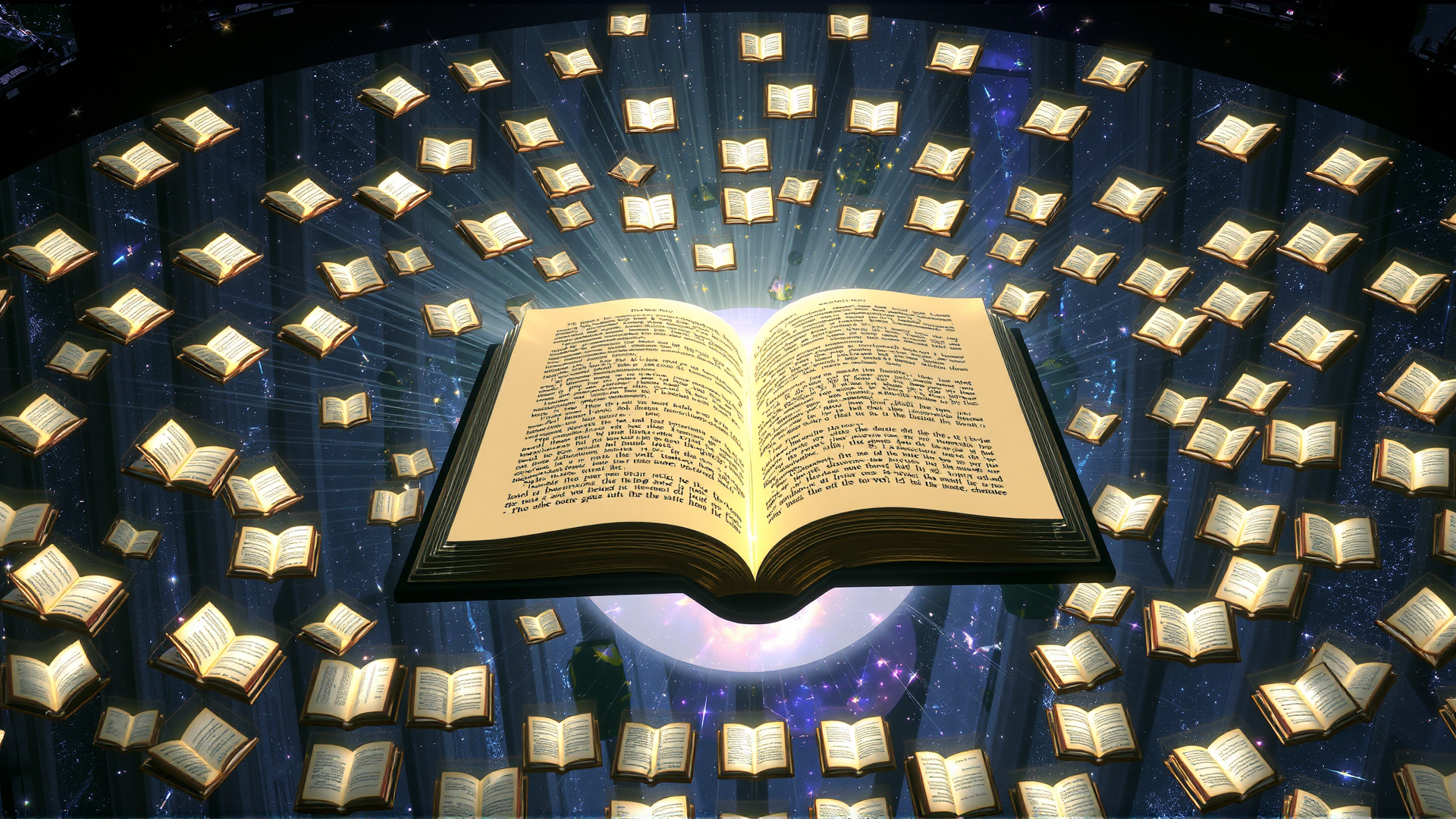 Chapter V: Open Source of Life