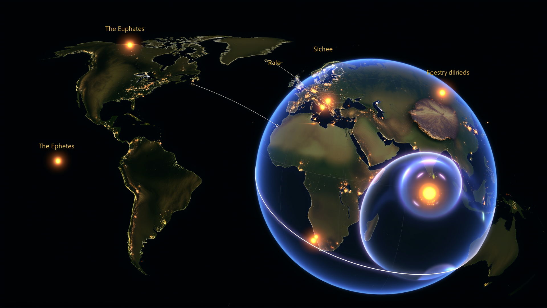 Chapter XXXIII: Zone 03: Geographic Bindings — Location-Locked Containment