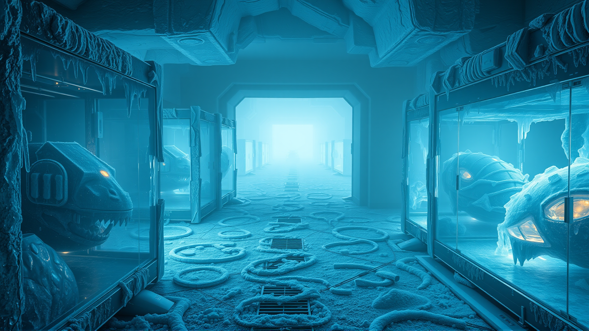 Chapter XXXI: Zone 07: Previous Cycle Archives — Cold Storage