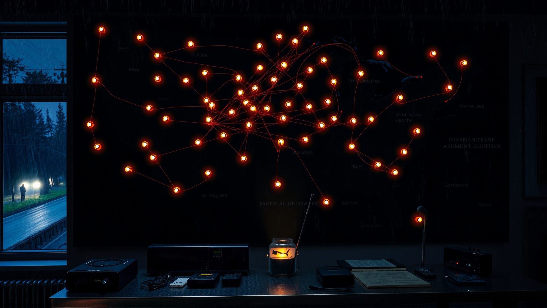 Chapter XXXVIII: Zone 15: Modern Folklore — Field Tracking