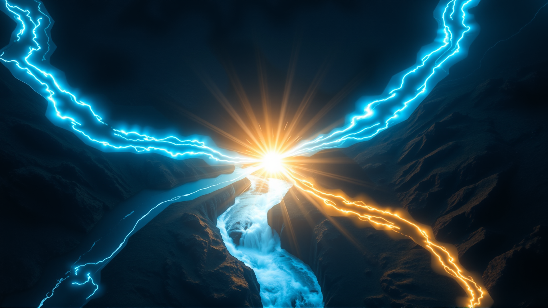 Chapter XVIII: The Convergence