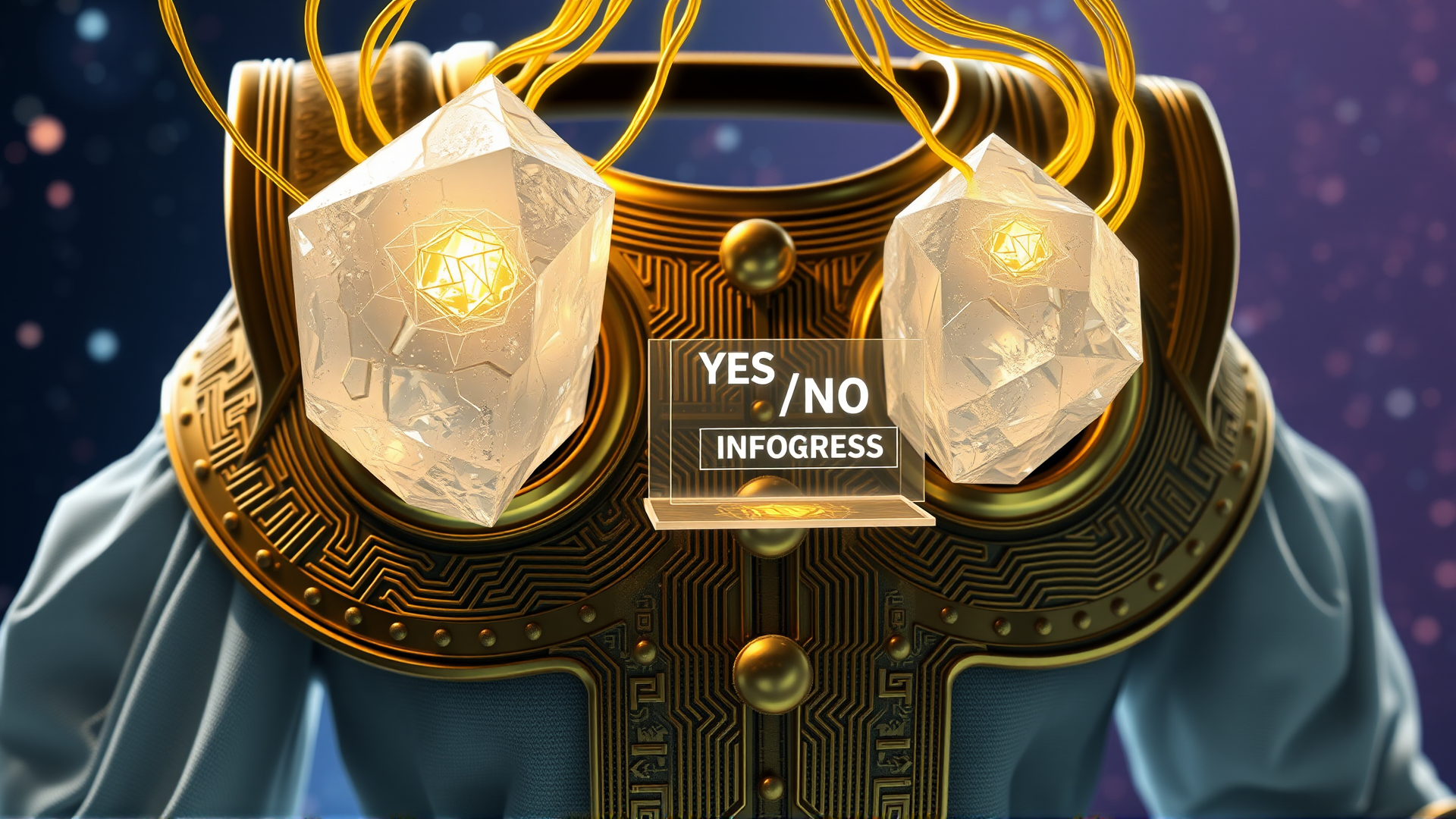 Chapter XIV: The Urim and Thummim: The Divine Query Engine